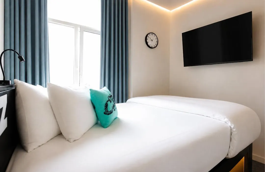 Garner Hotel Dublin Temple Bar By Ihg-1