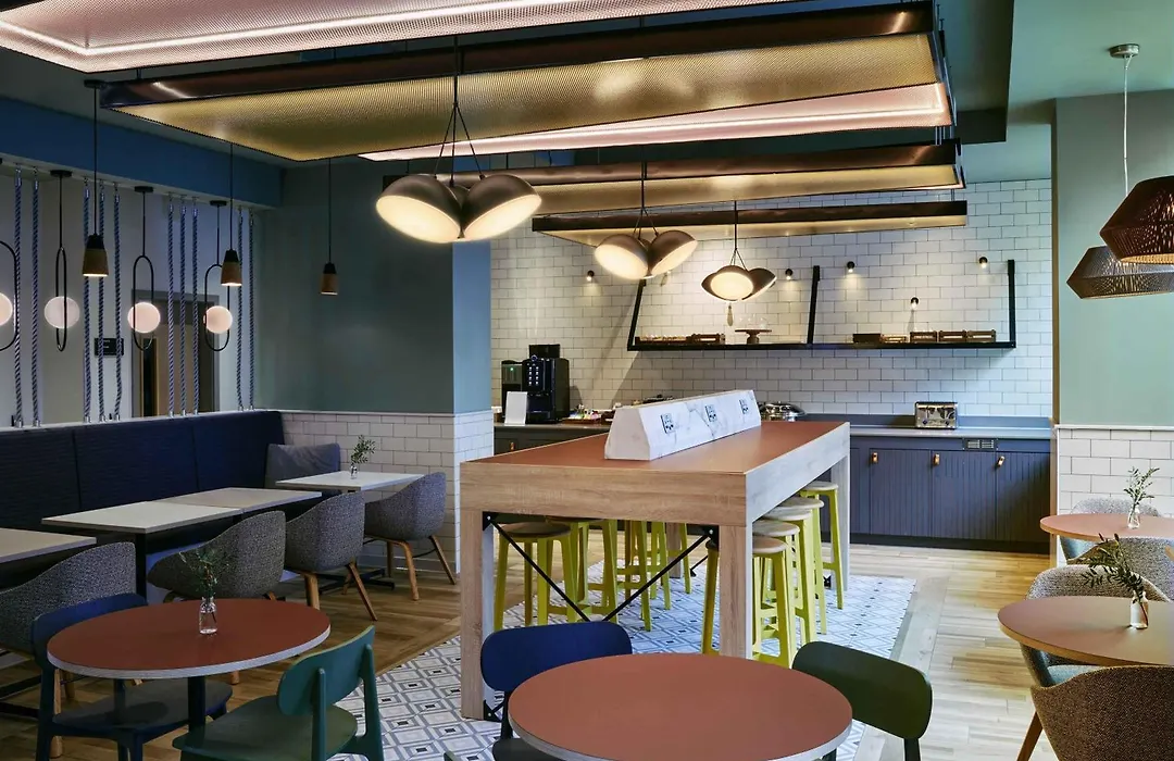 Aparthotel Adagio Glasgow Central-1