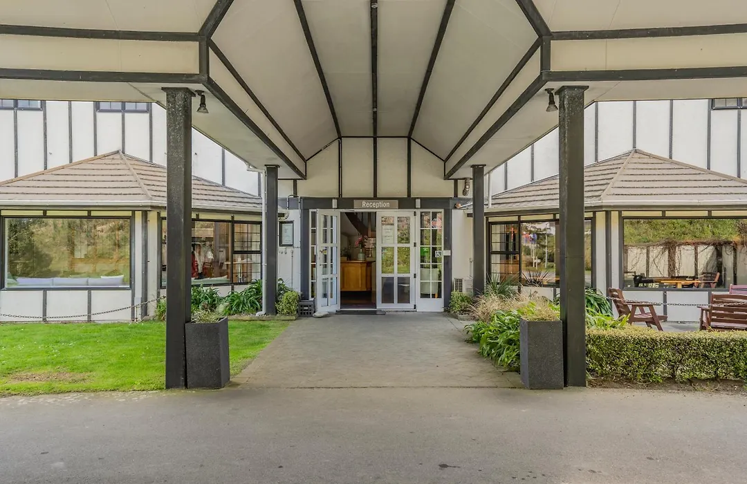 Capital Lodge Motor Inn-1