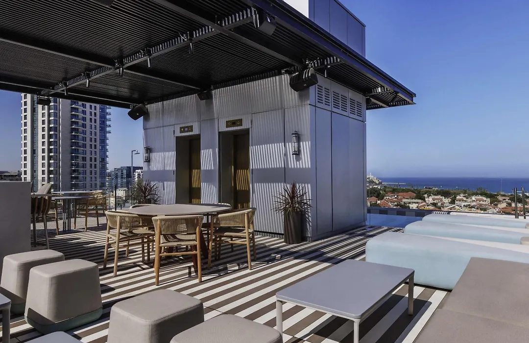 Elkonin Tel Aviv - Mgallery Hotel Collection-1