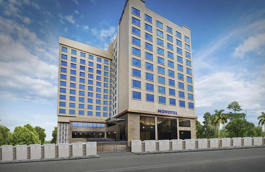 Novotel Mumbai International Airport-1