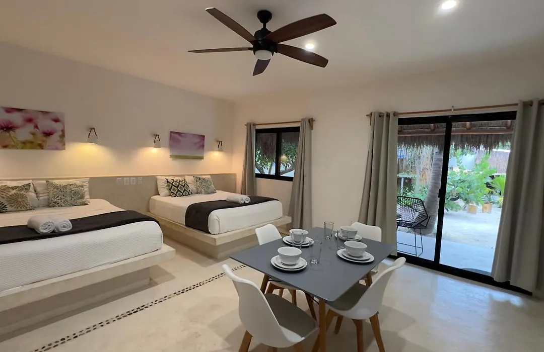 Valentina Holbox By Las Flores Vacation Rentals-1