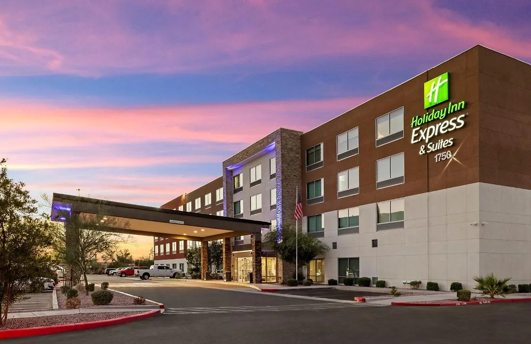 Holiday Inn Express & Suites Phoenix West - Tolleson By Ihg-1