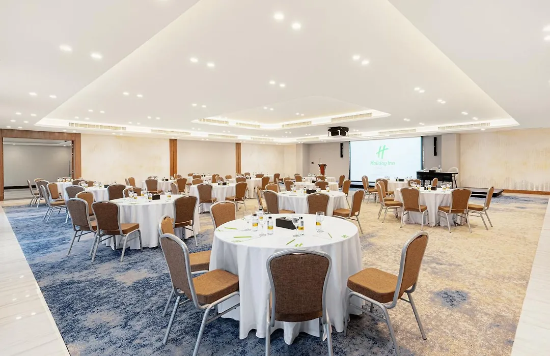 Holiday Inn Riyadh The Business District By Ihg-1