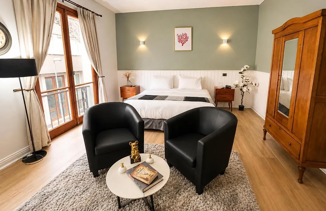 Hotel Boutique Casa Noble-1