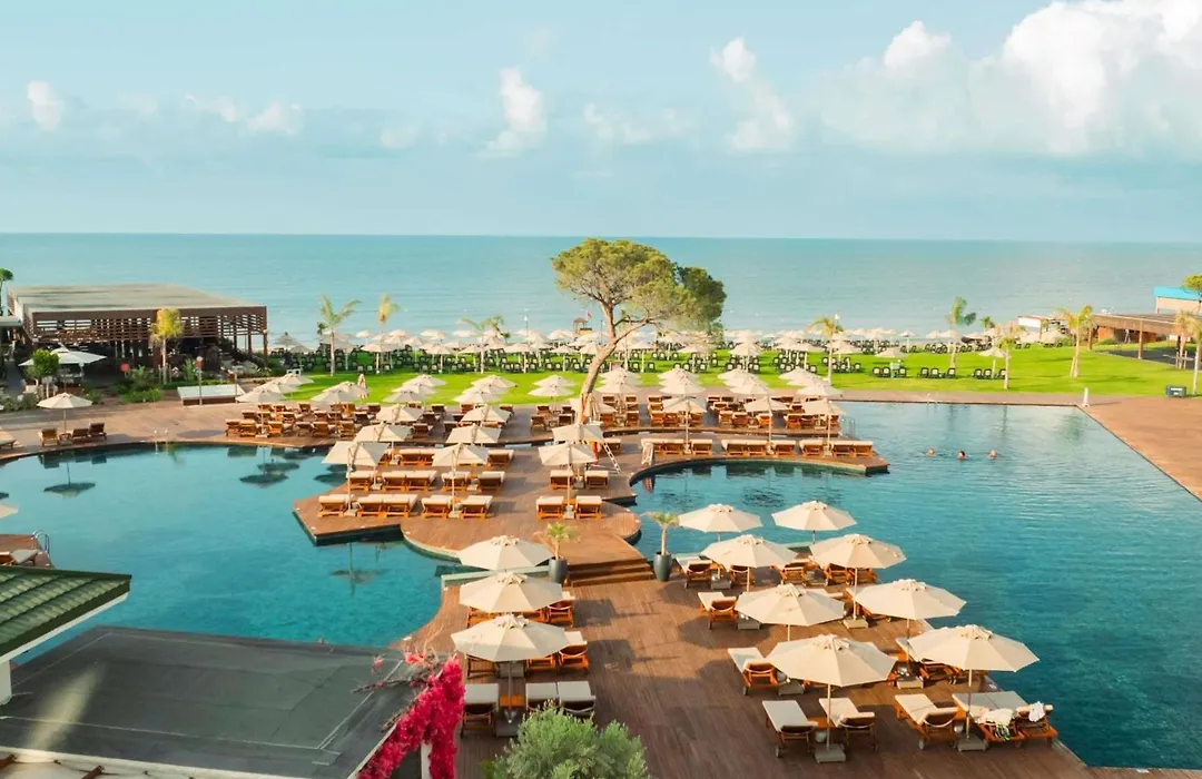 Rixos Park Belek - The Land Of Legends Access-1