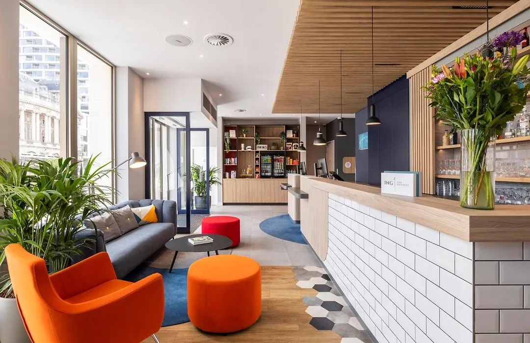 Holiday Inn Express Antwerp - City Centre By Ihg-1