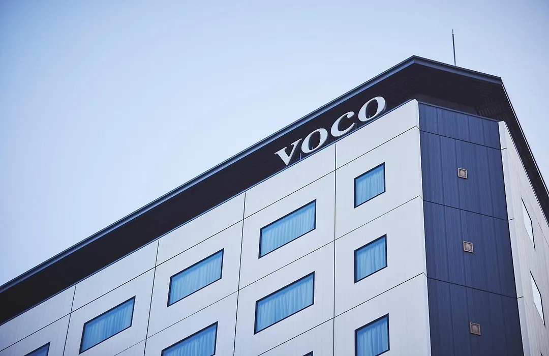 Voco Osaka Central By Ihg-1