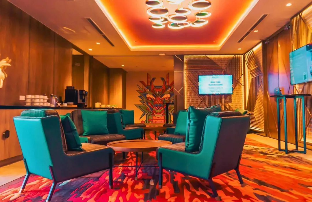 Mercure Miri City Centre-1