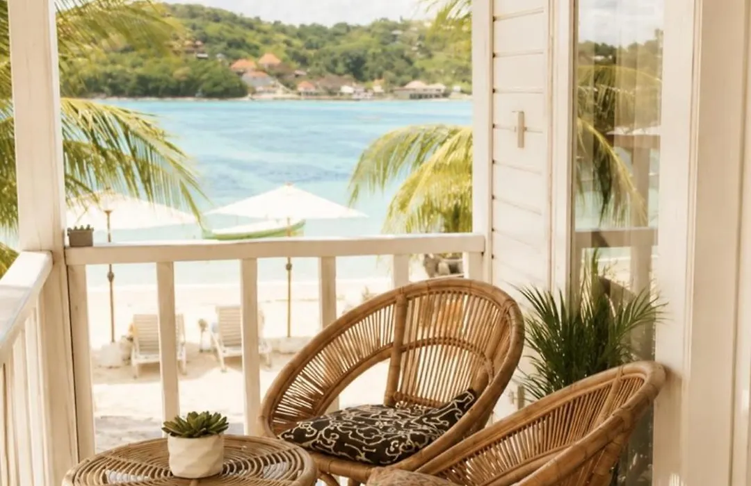 Mista Ceningan'S Beach Bungalows-1