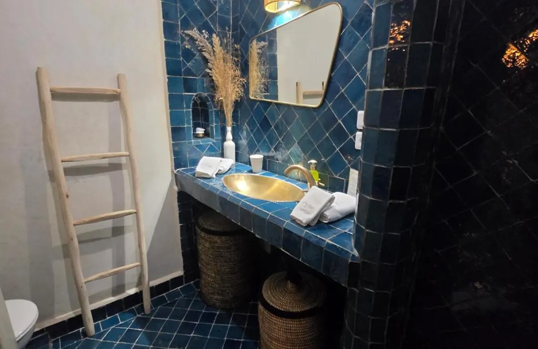 Riad Dar Marrakcha-1