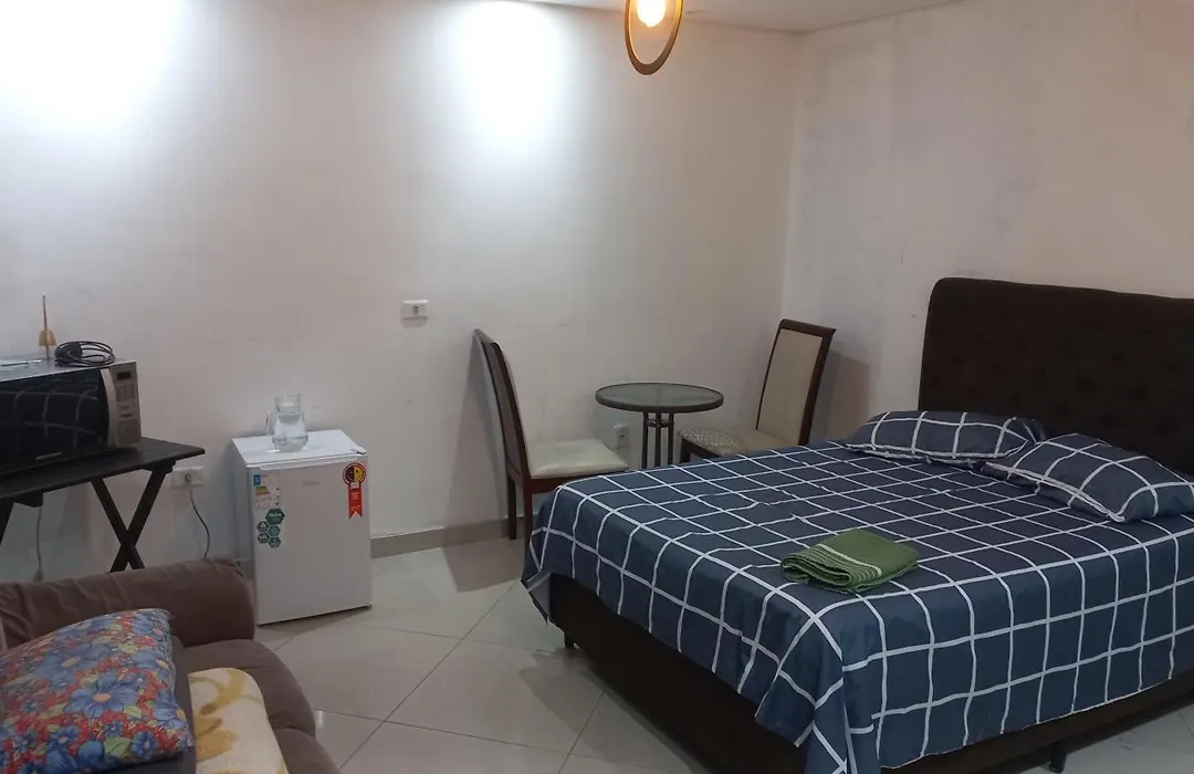 suite Perto do aeroporto de guarulhosAv Jovita 401-1