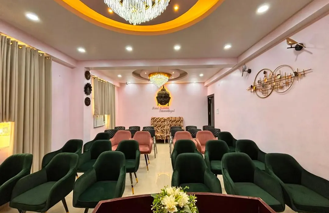 Hotel Buddha International-1
