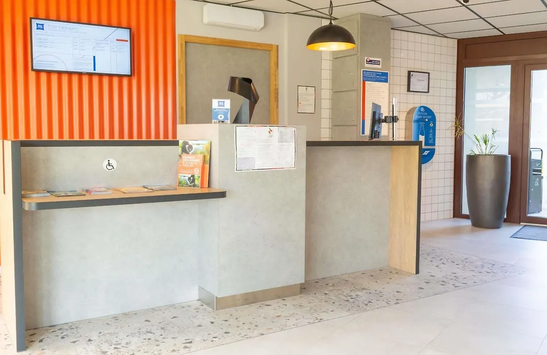 Ibis Budget Tours Sud-1