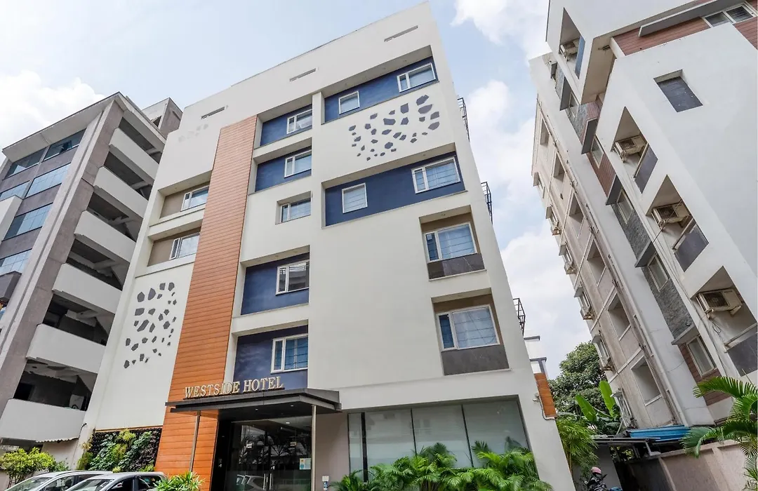 Westside Hotel Hitech City-1