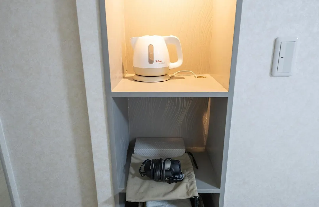 Hostel Belle Via Tokyo-1