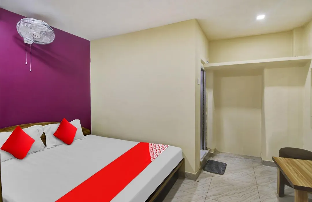 Hotel O Airport Heaven-1