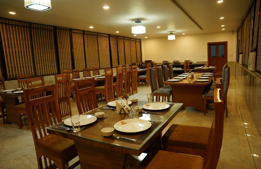 Vasant Corbett Resort By Mannat-1