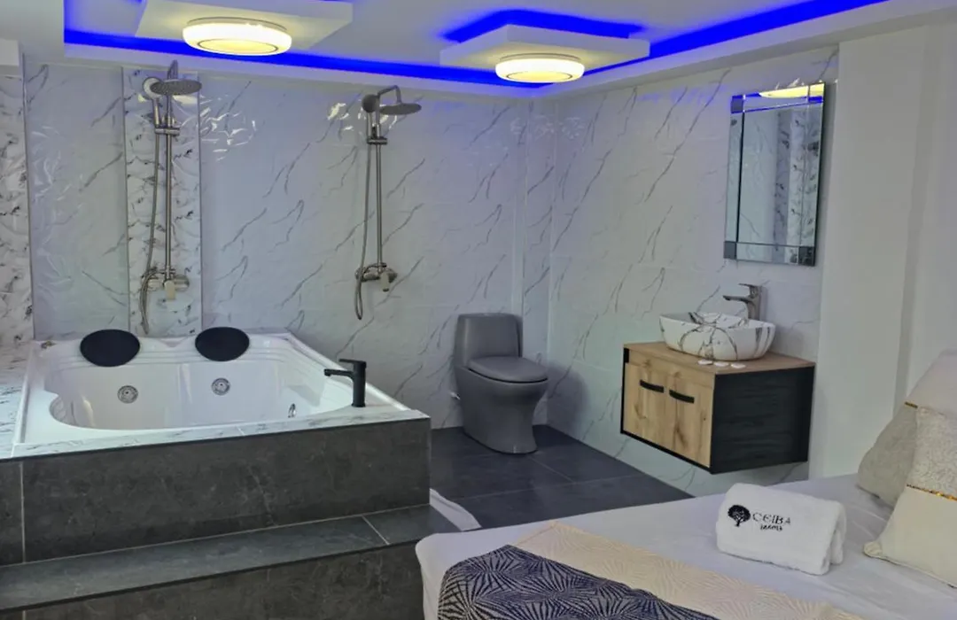 Hotel Ceiba Rooms-1