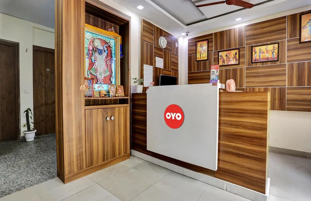 Hotel O Jmd Residency-1