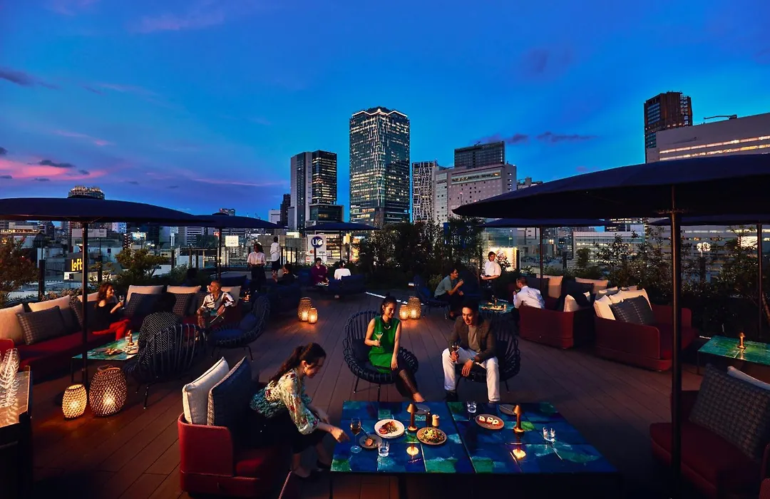 Hotel Indigo Tokyo Shibuya By Ihg-1