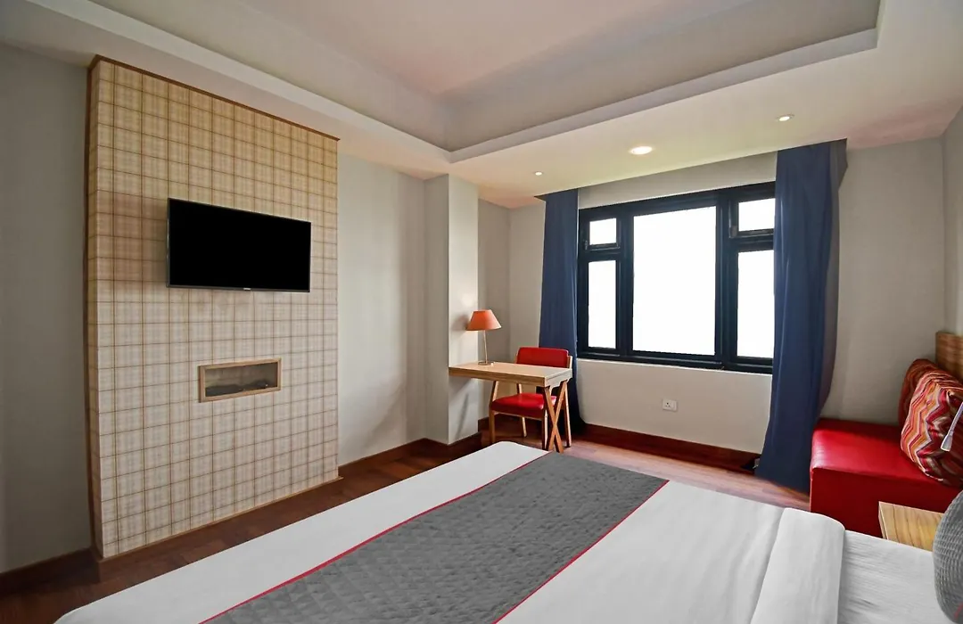 Townhouse Mansarovar Hotel-1
