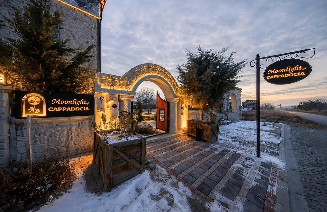 Moonlight Of Cappadocia-1