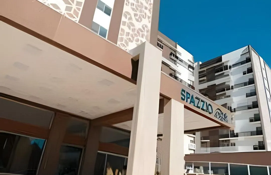 Hotel Spazzio DiRoma com acesso ao acqua park-1
