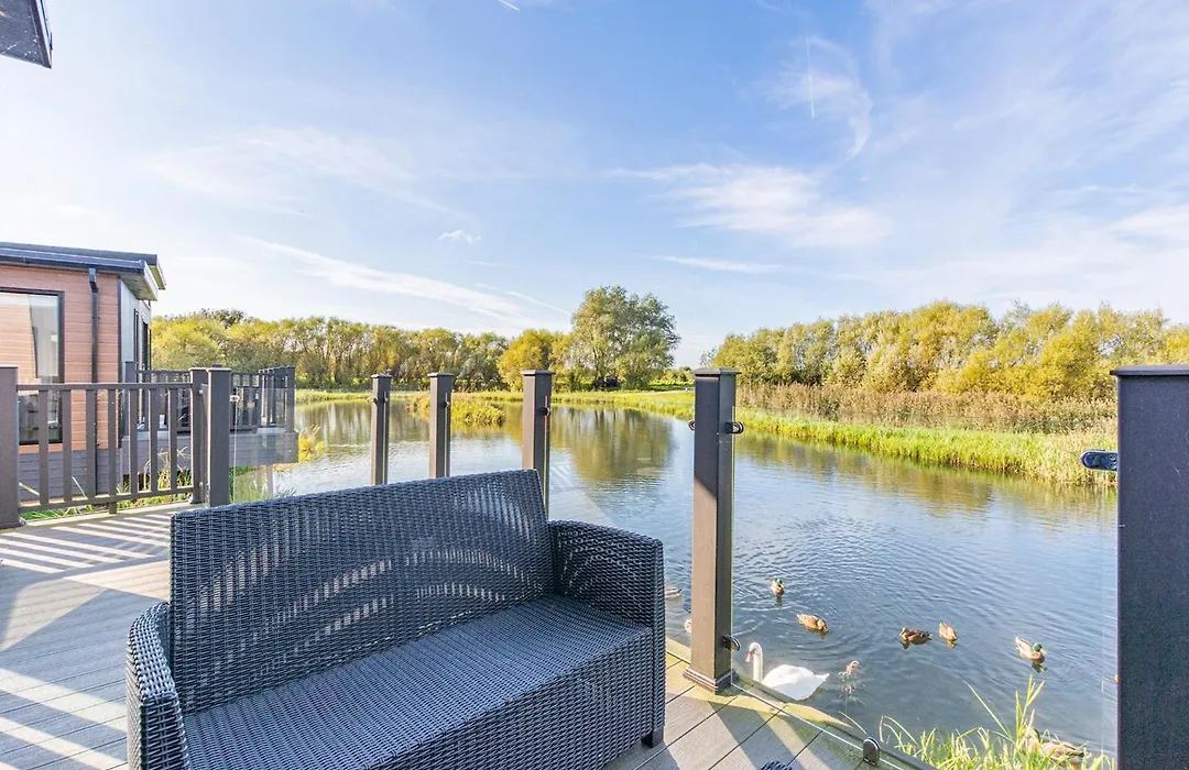 Waterside Hambleton Lakeside Lodges-1