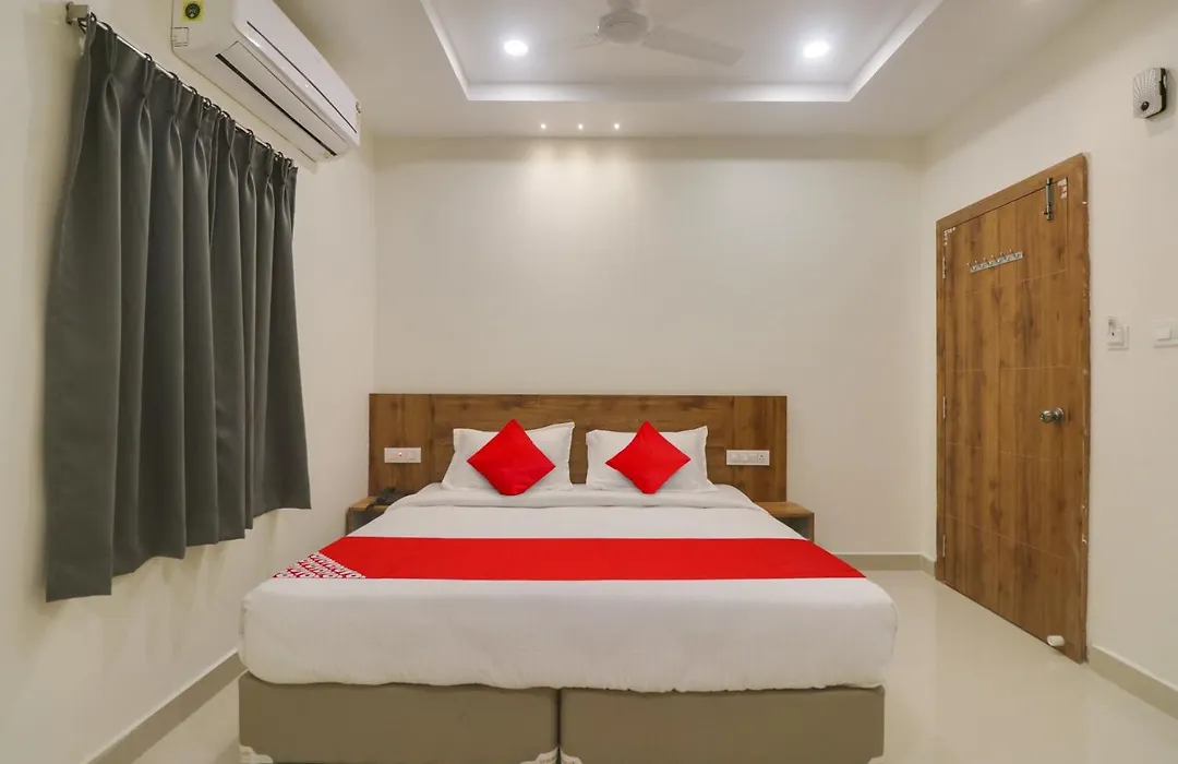 Hotel O Kakatiya Residency-1