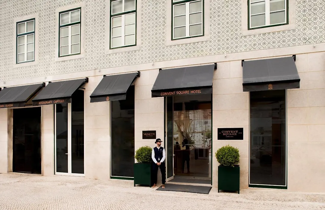 Convent Square Lisbon, Vignette Collection By Ihg-1