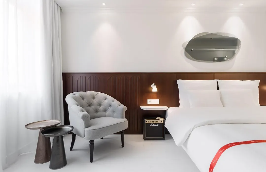 Ruby Hanna Hotel Stuttgart By Ihg-1