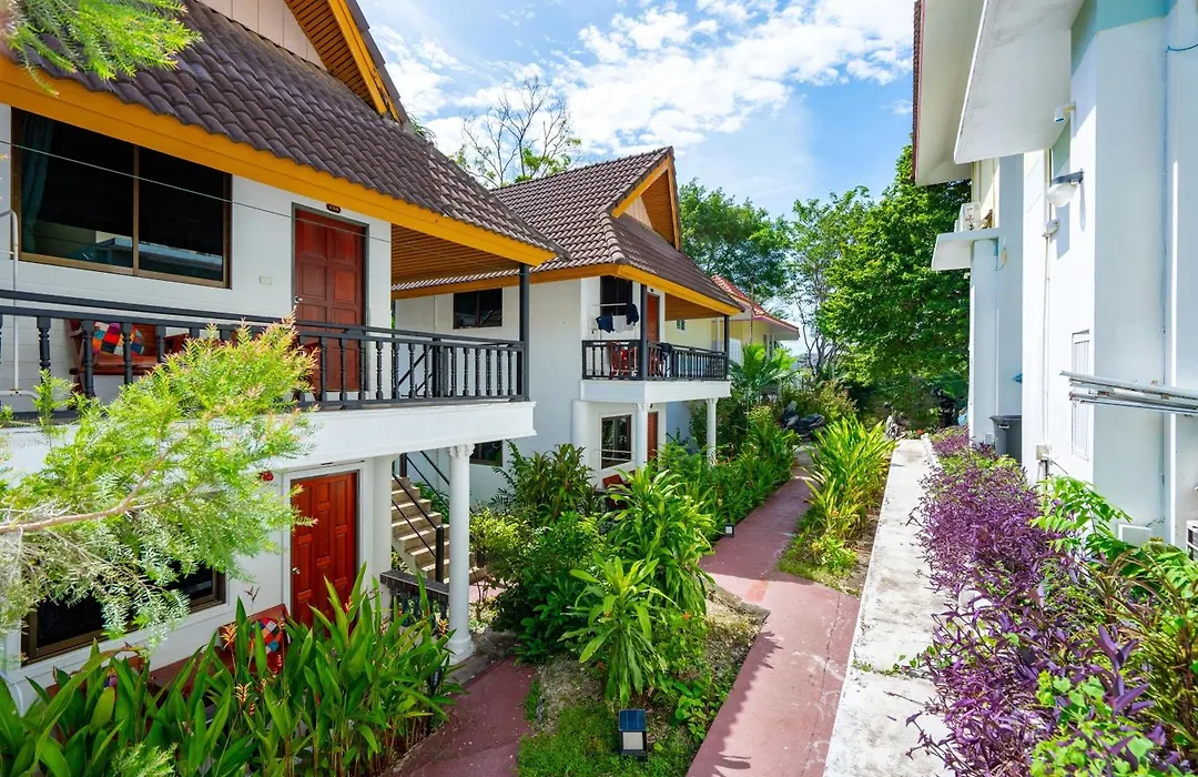 Oceanview Bungalows By Eat, Karon Beach-1