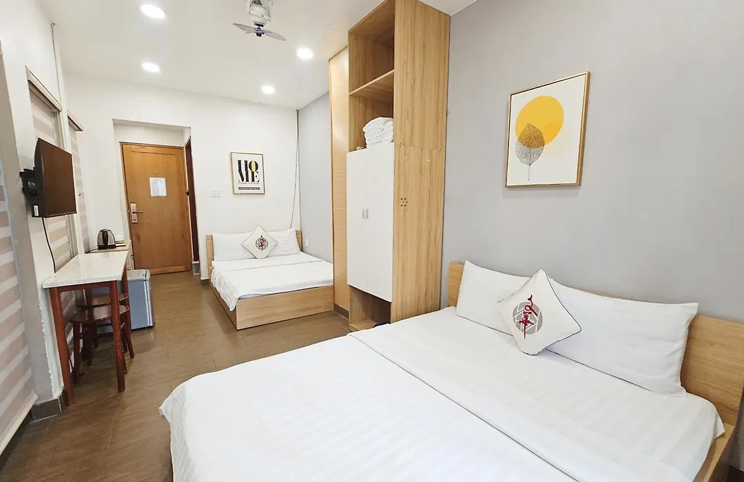 Van Hoa Hotel-1