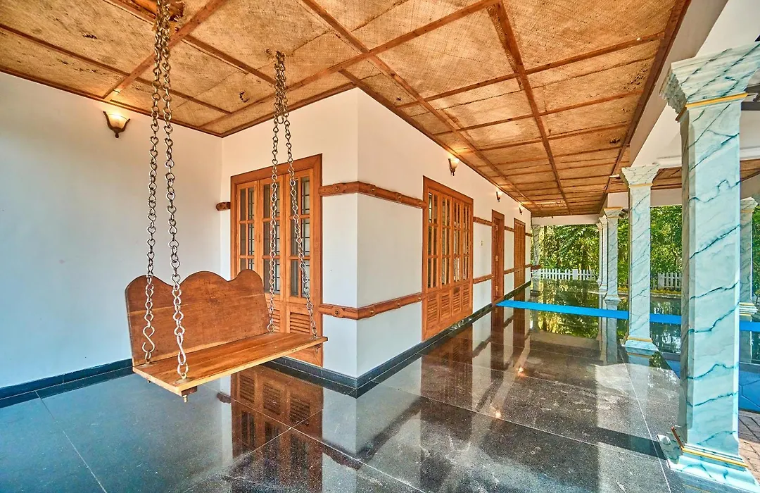 Spezia Natural Resort Thekkady By Voye Homes-1