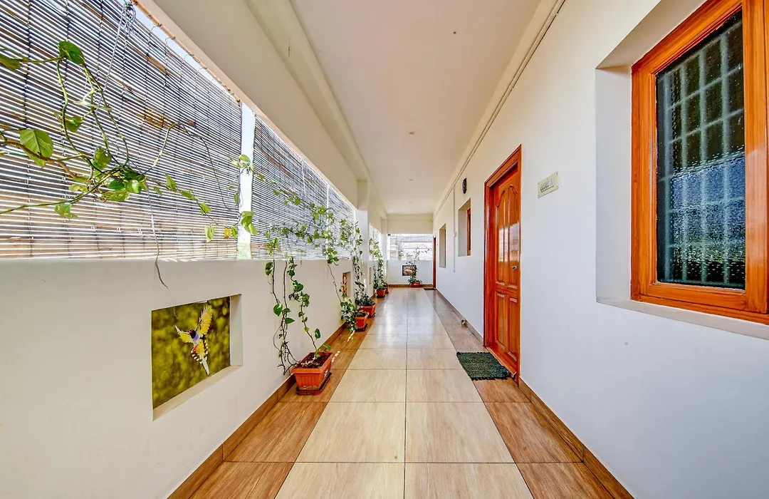 Hotel O Sms Homes-1