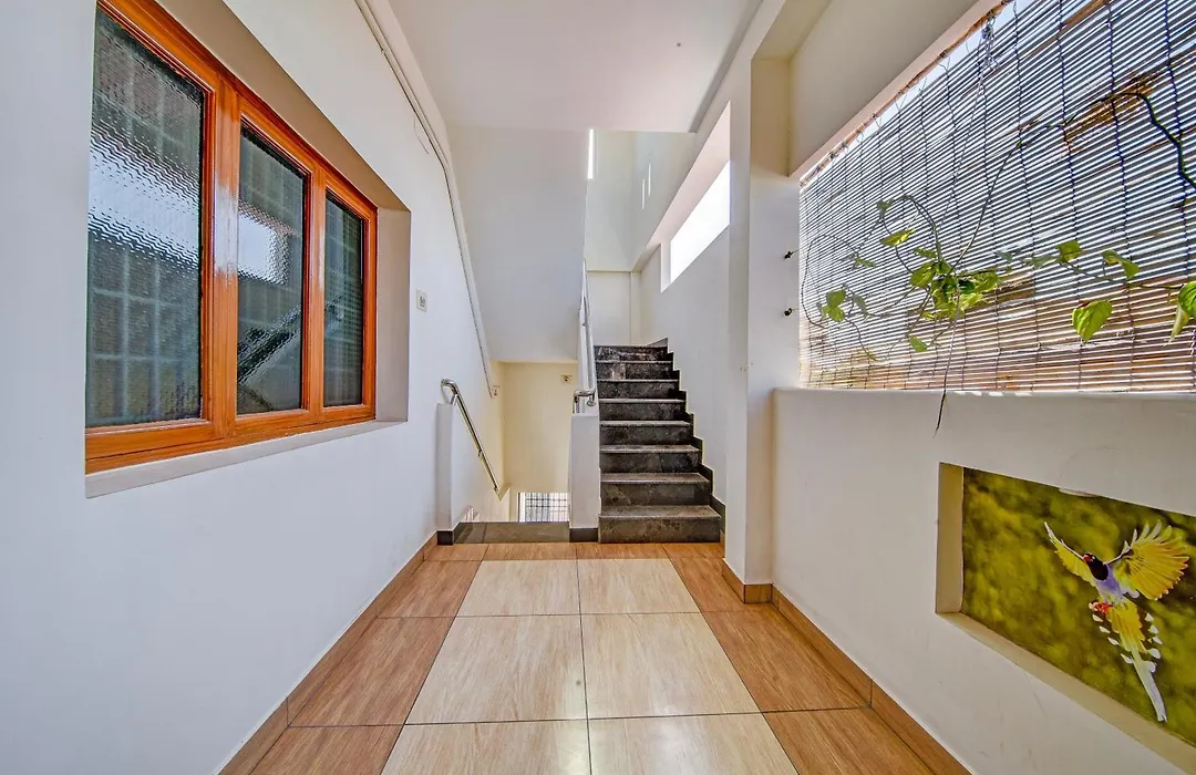Hotel O Sms Homes-1