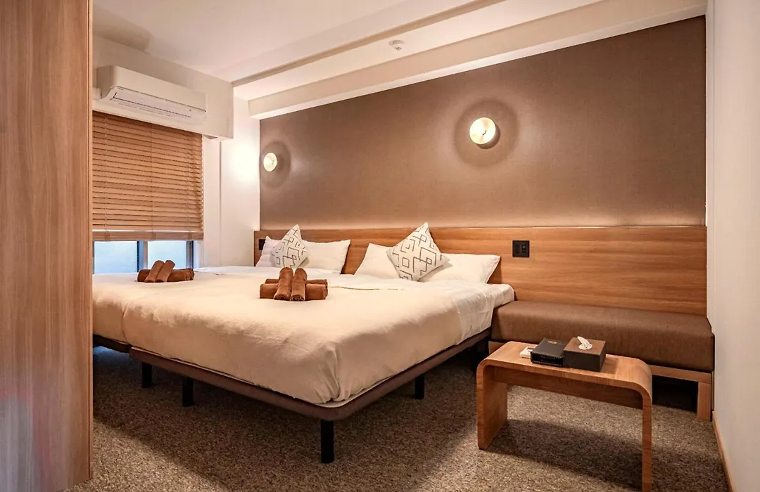 Apartment Hotel 11 Shinsaibashi-1