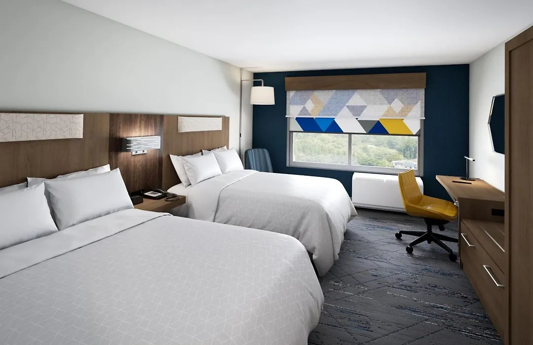 Holiday Inn Express & Suites Lima By Ihg-1