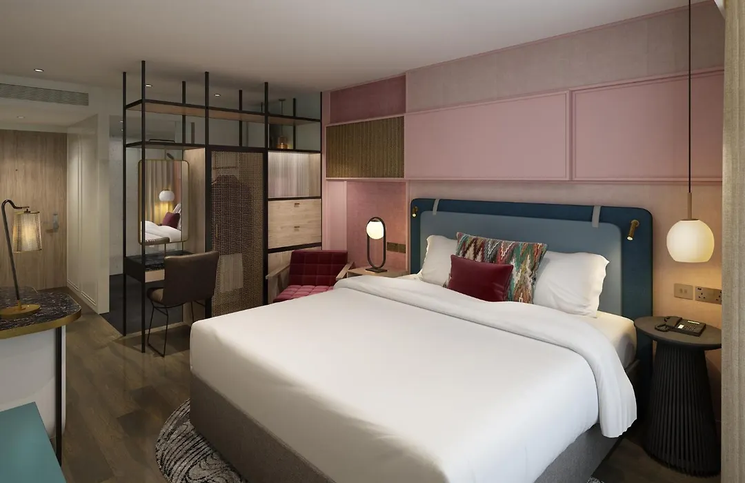 The Halyard Liverpool, Vignette Collection By Ihg-1