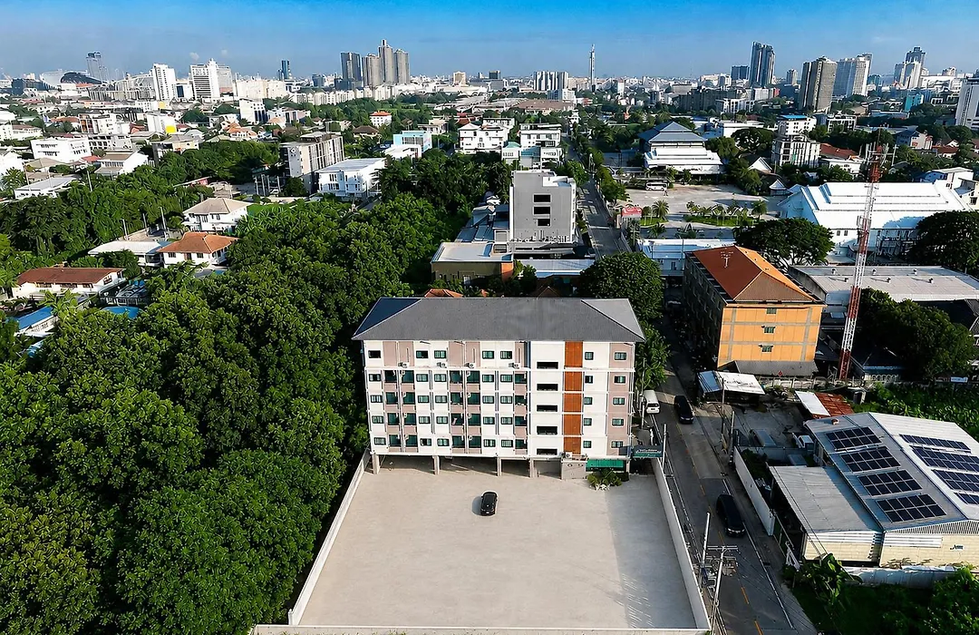 Siam Rama9 Hotel-1