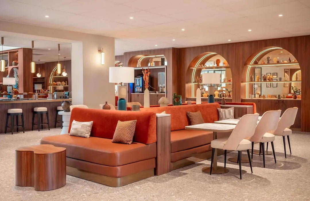 Novotel Orleans Centre Gare-1