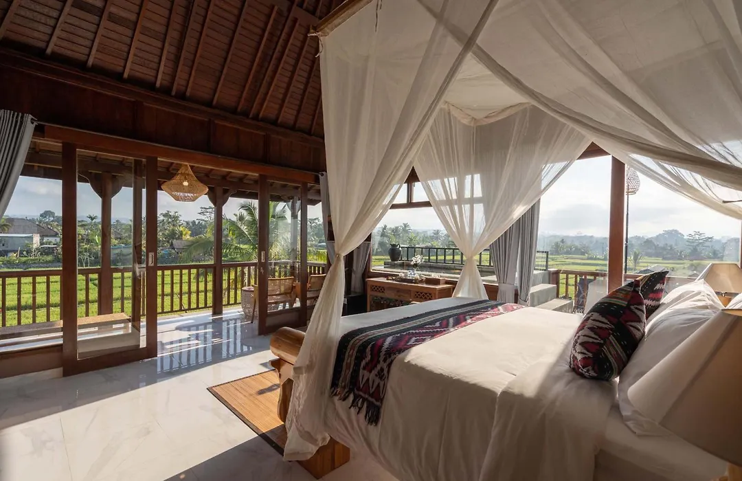 Barong Bali Villa With Floating Breakfast-1