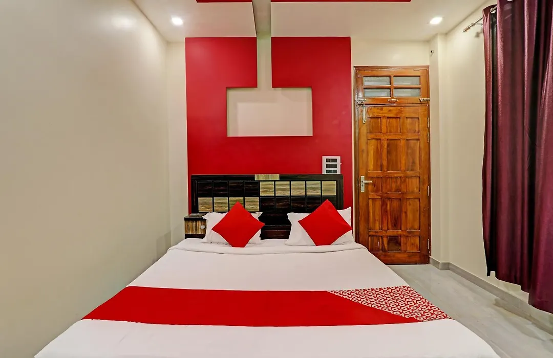 Hotel O Sammy Grand-1