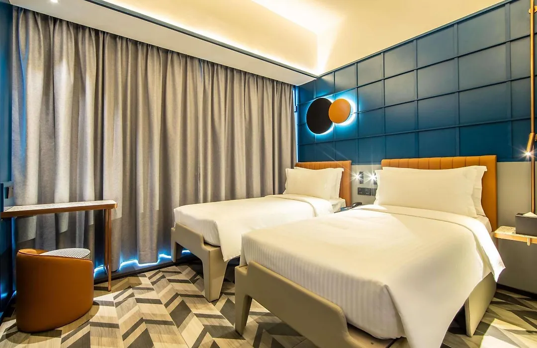Hotel Faber Park Singapore - Handwritten Collection-1