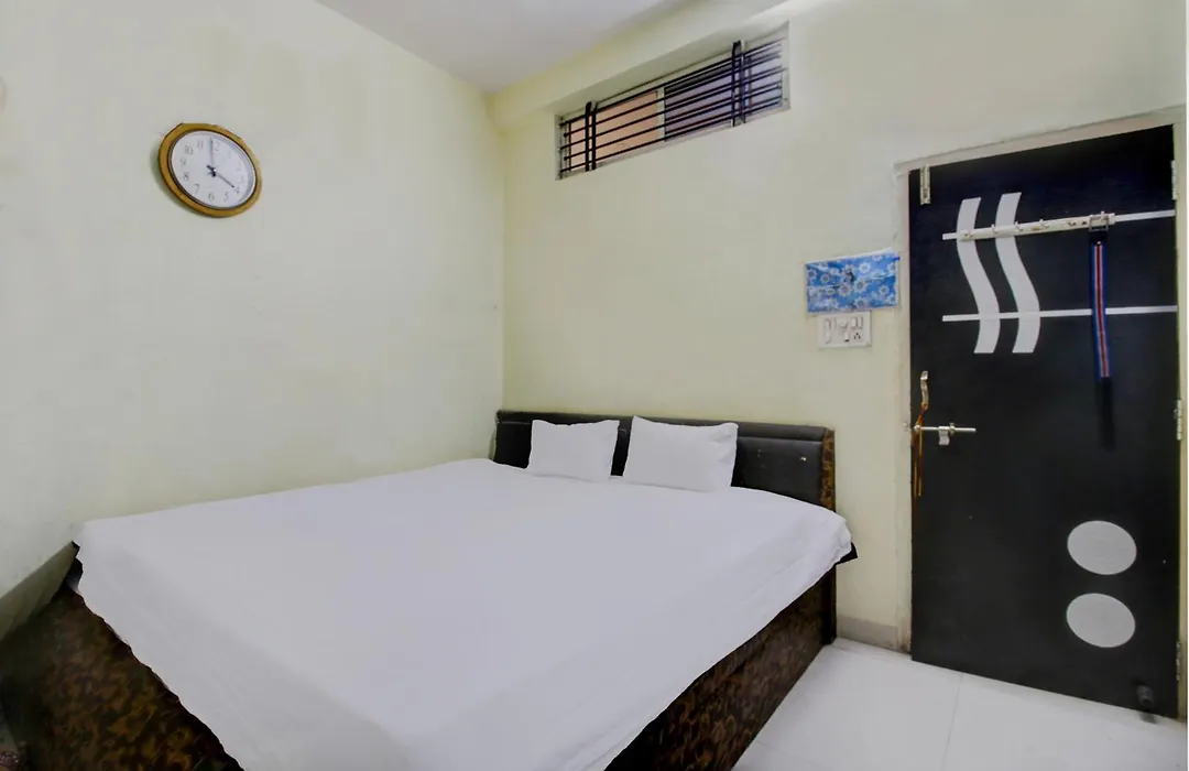 Hotel O Satyam Shree-1