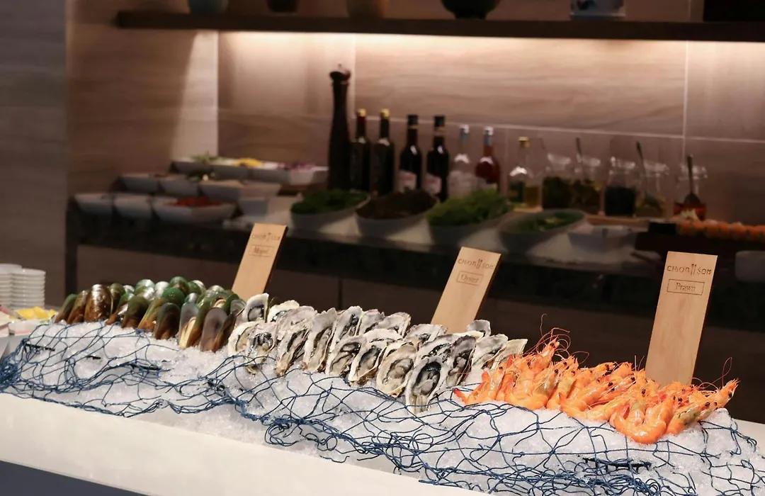 Courtyard By Marriott Bangkok Suvarnabhumi Airport-1