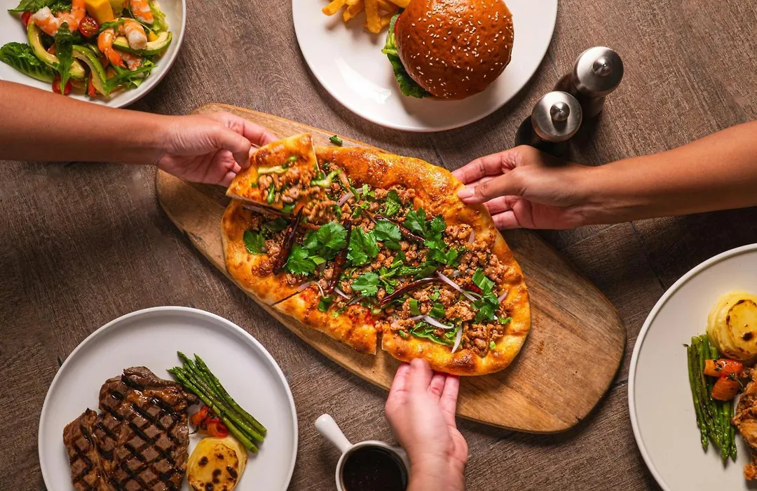 Courtyard By Marriott Bangkok Suvarnabhumi Airport-1