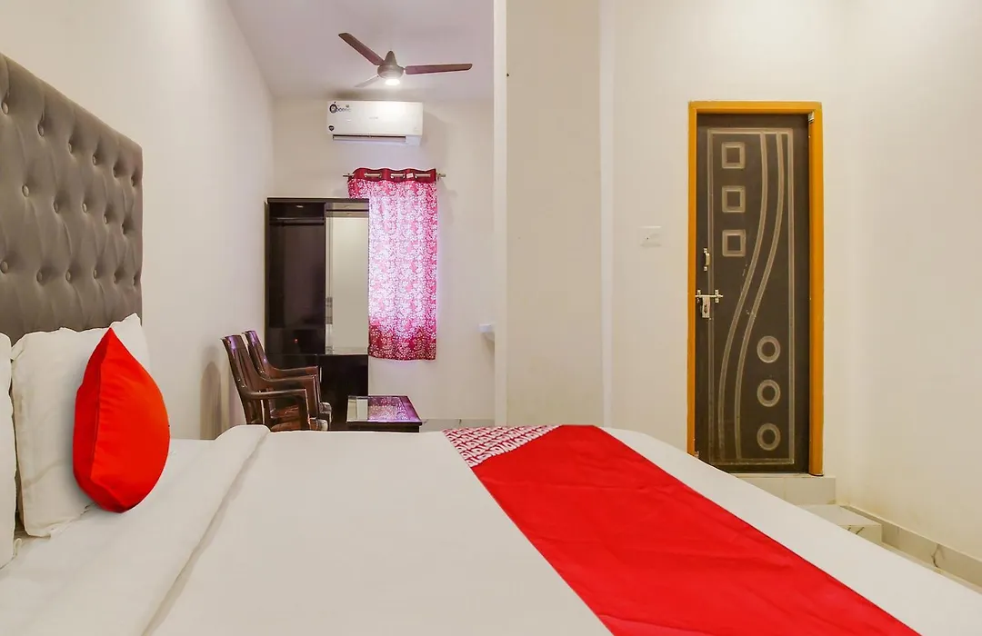 Hotel O Sai Ganesh Residency-1