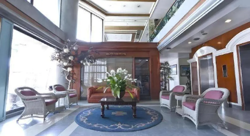 Richmond Plaza Hotel-1